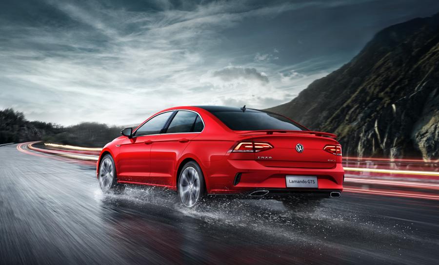  Volkswagen Lamando GTS 2016 года  (фото 5 из 13)